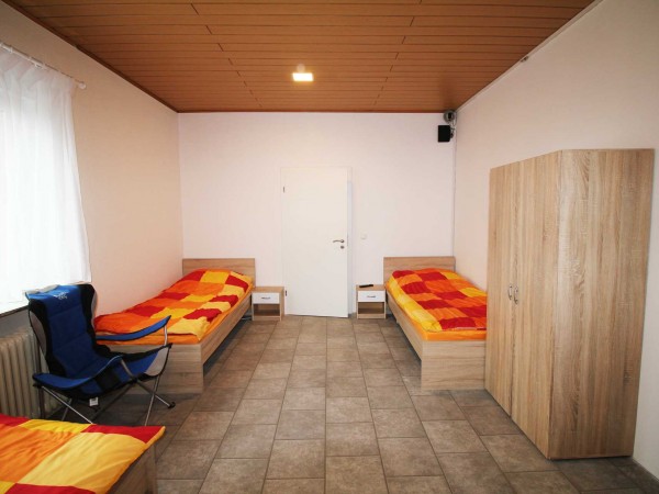 Monteurzimmer Quadrat Ichendorf
